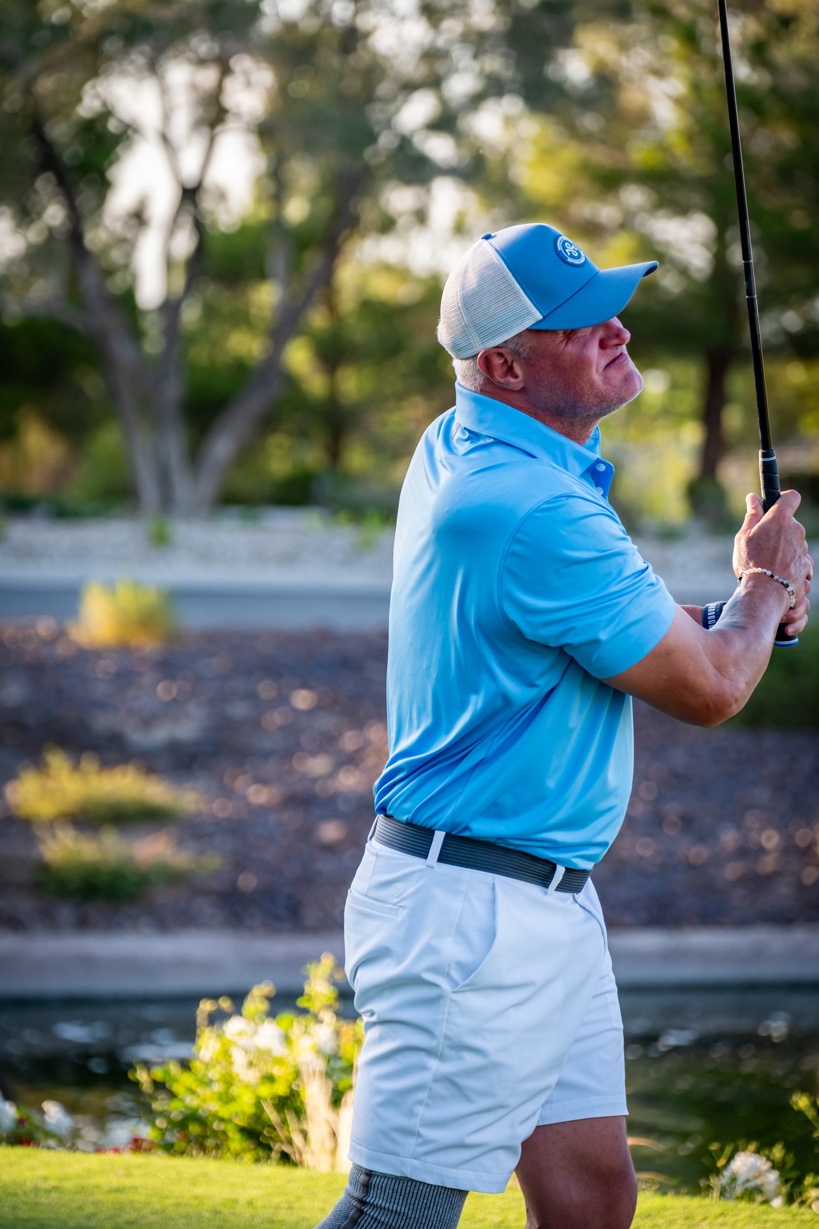 Club Classic Polo - Sea Breeze