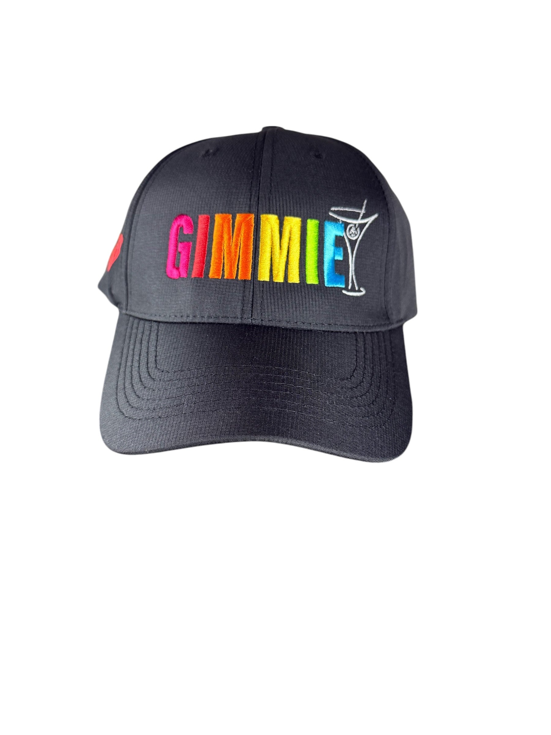 Black GIMME Hat