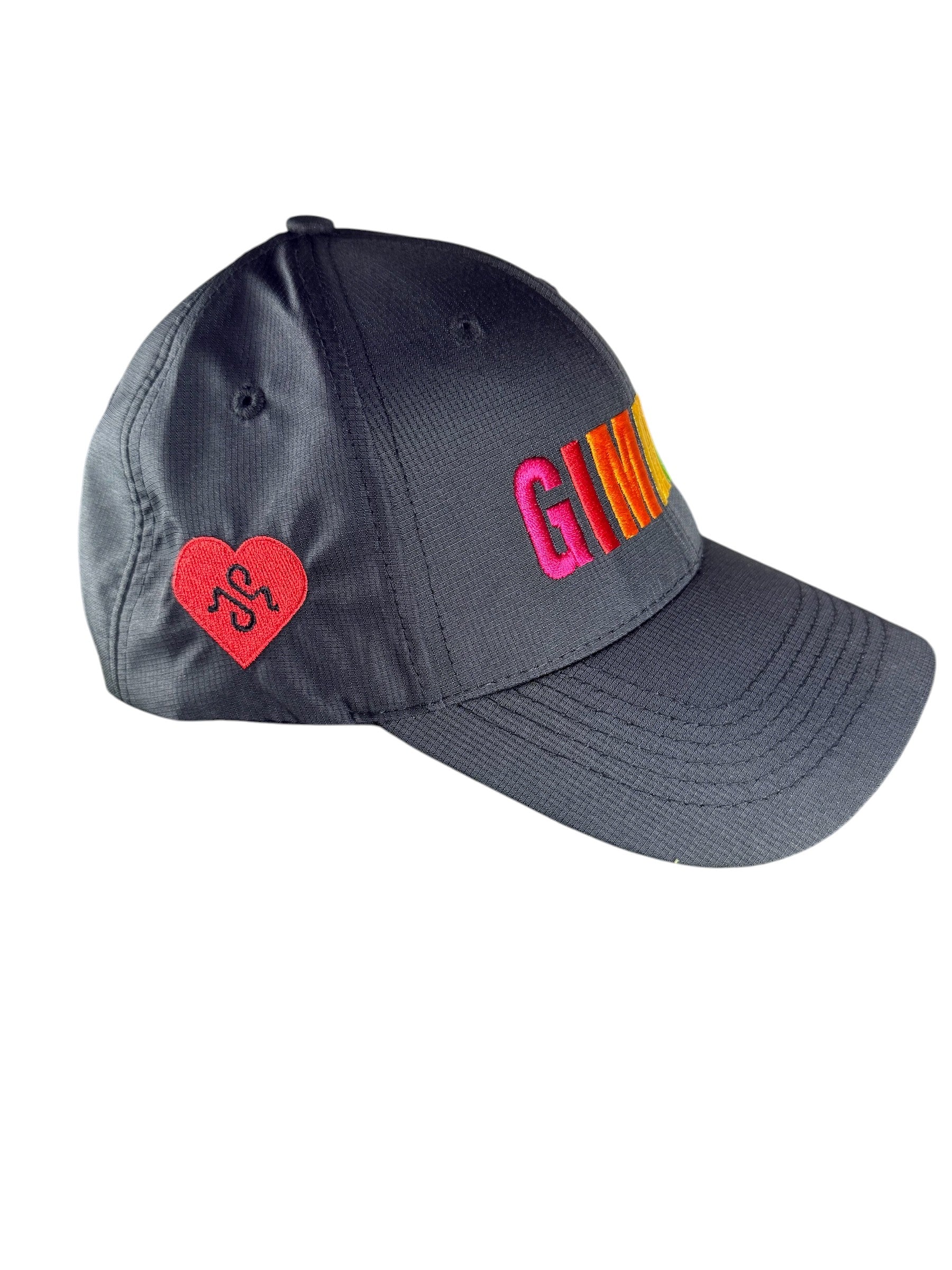 Black GIMME Hat