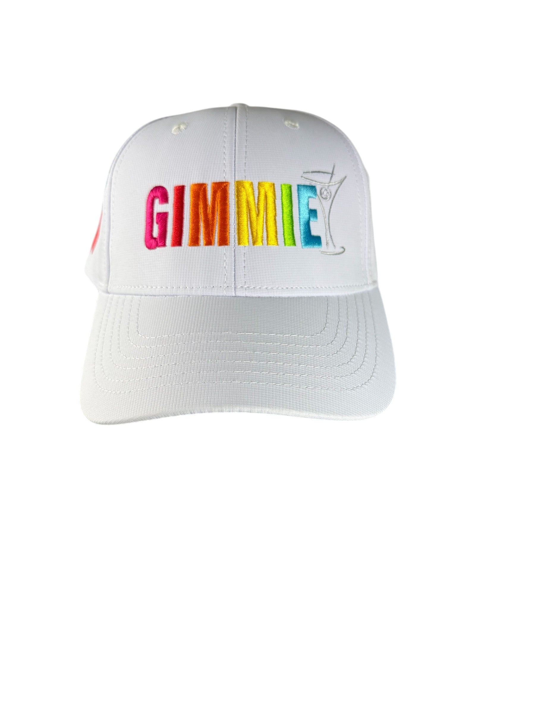 White GIMME Hat