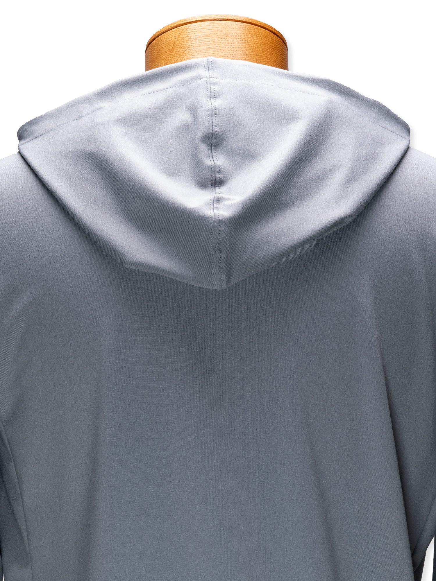 Scooter Hoodie - Mist Gray