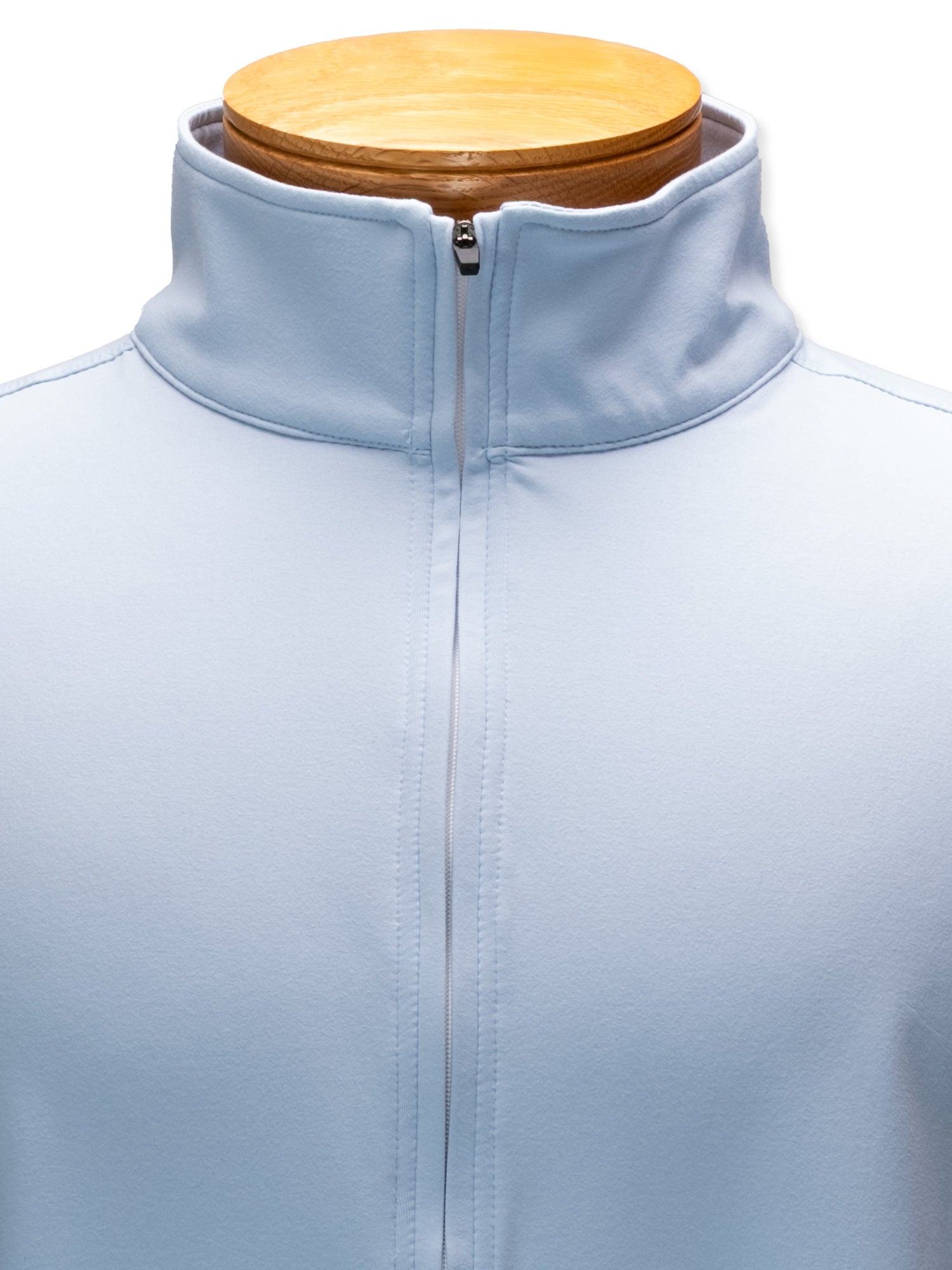 Club Classic Quarter Zip - Powder Blue