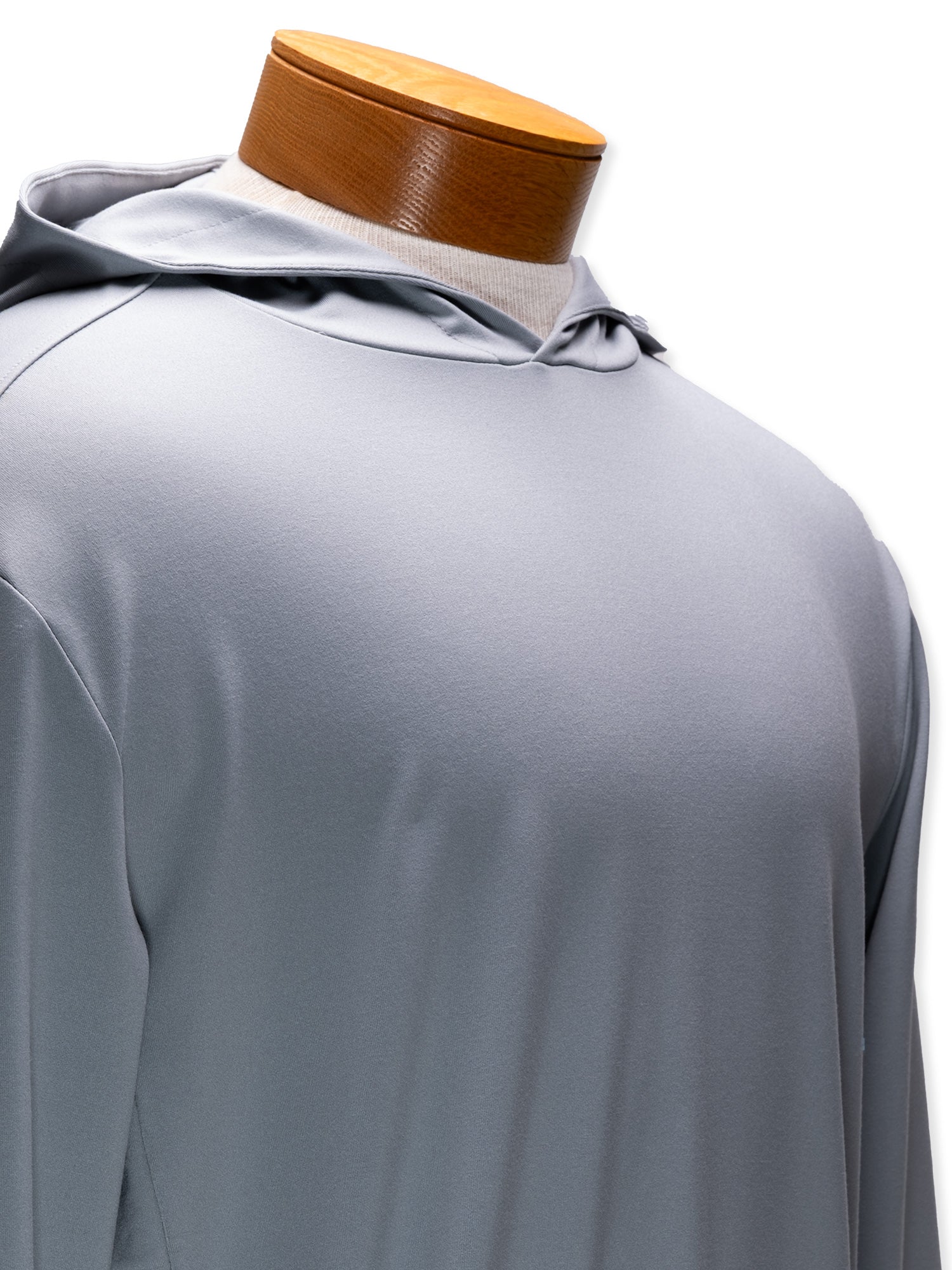 Scooter Hoodie - Mist Gray