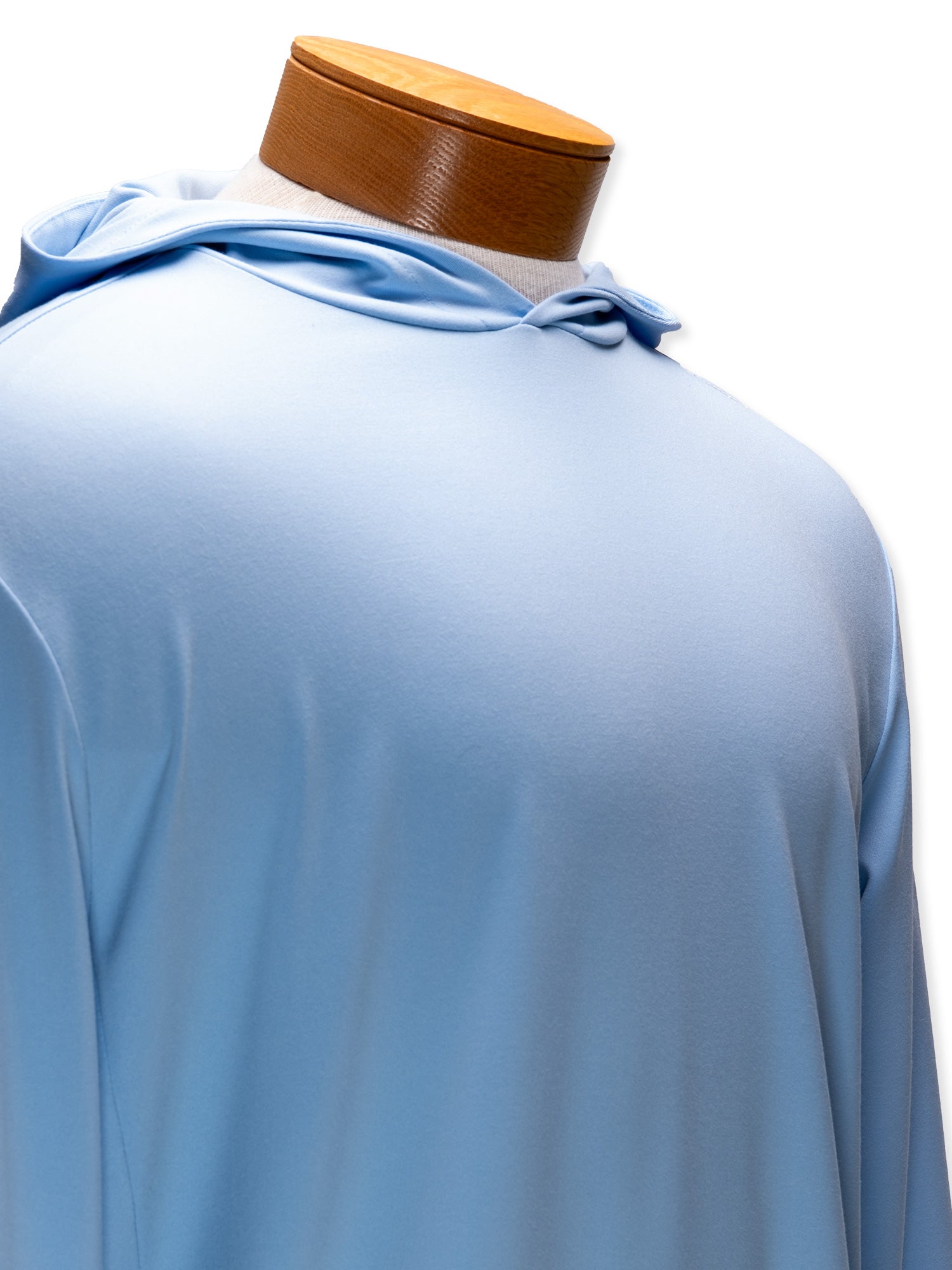 Scooter Hoodie - Ocean Blue