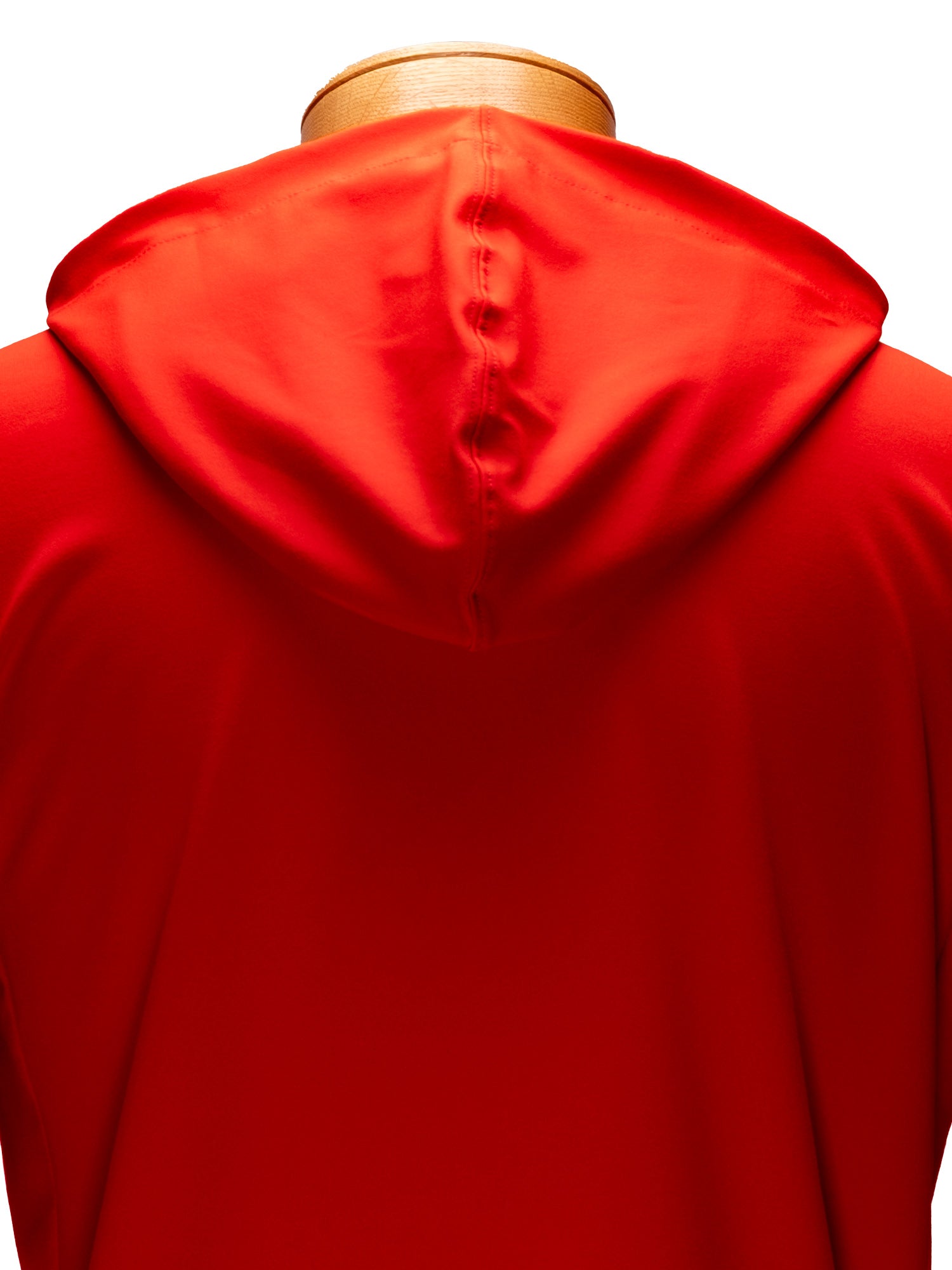 Scooter Hoodie - Fiery Red