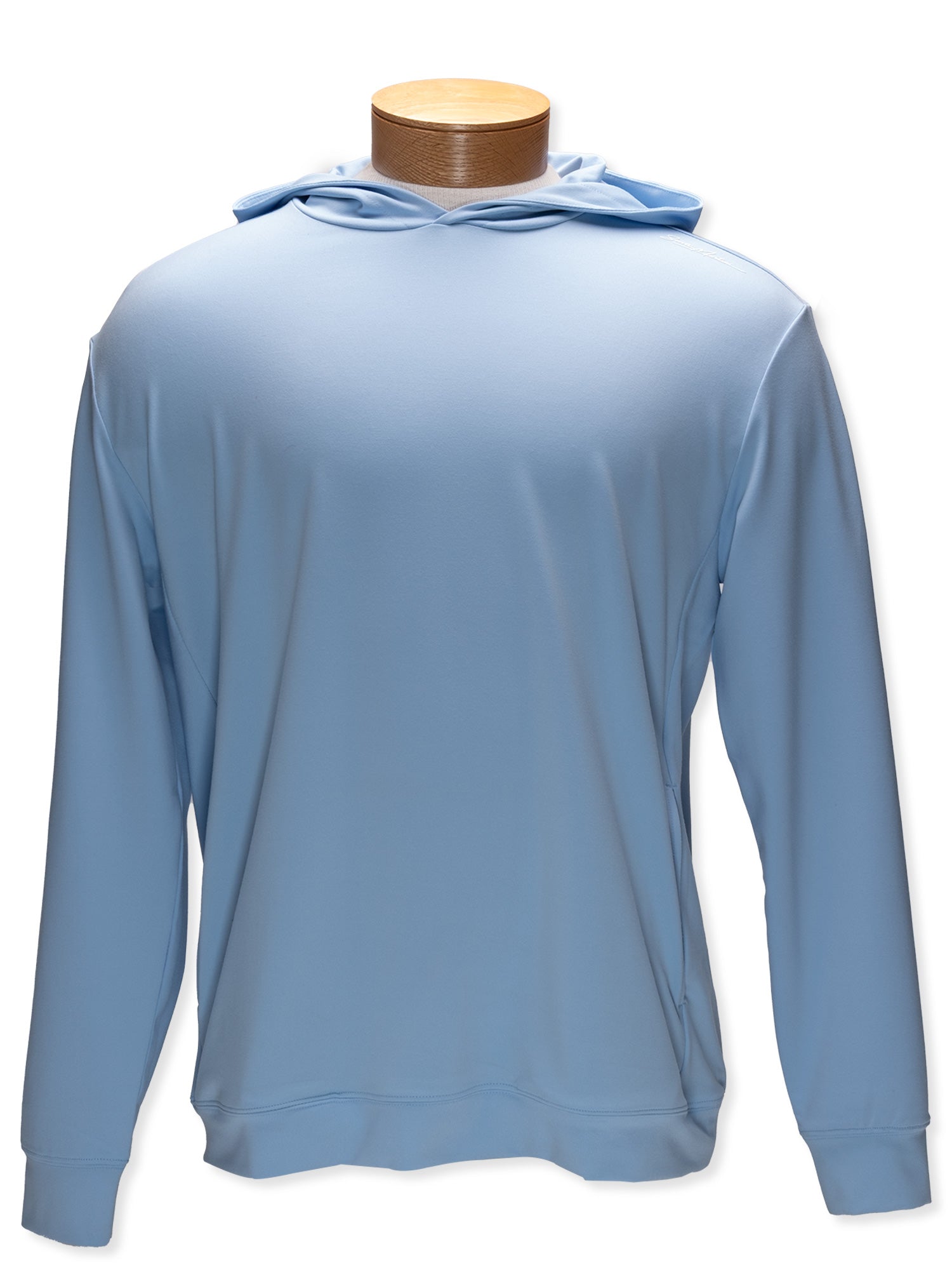 Scooter Hoodie - Ocean Blue