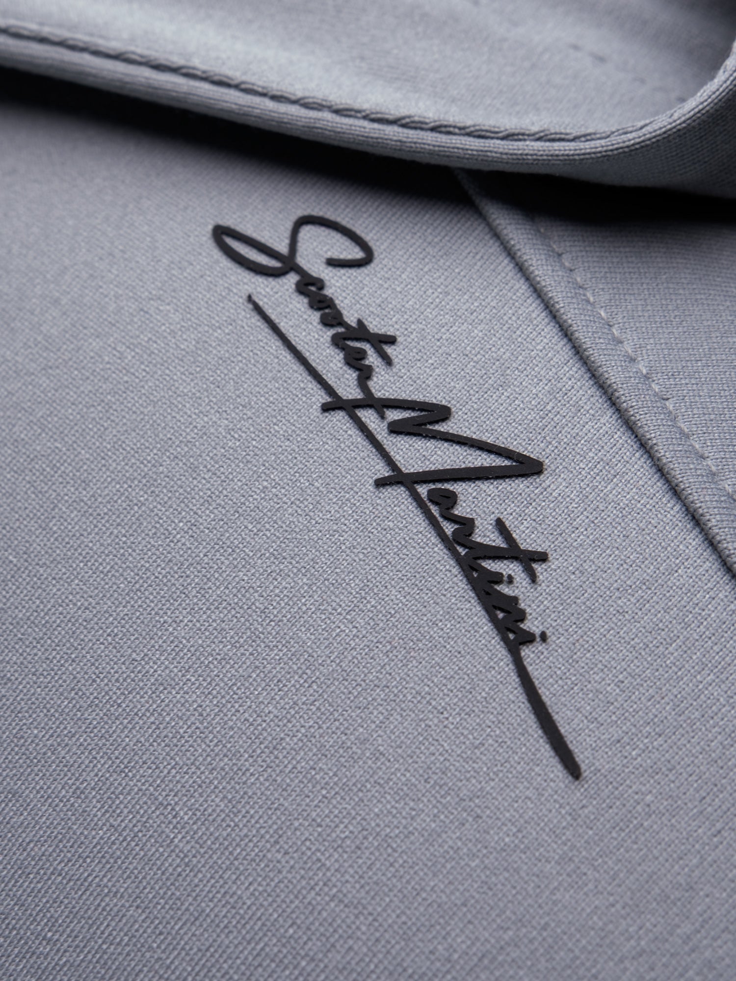 Scooter Hoodie - Mist Gray