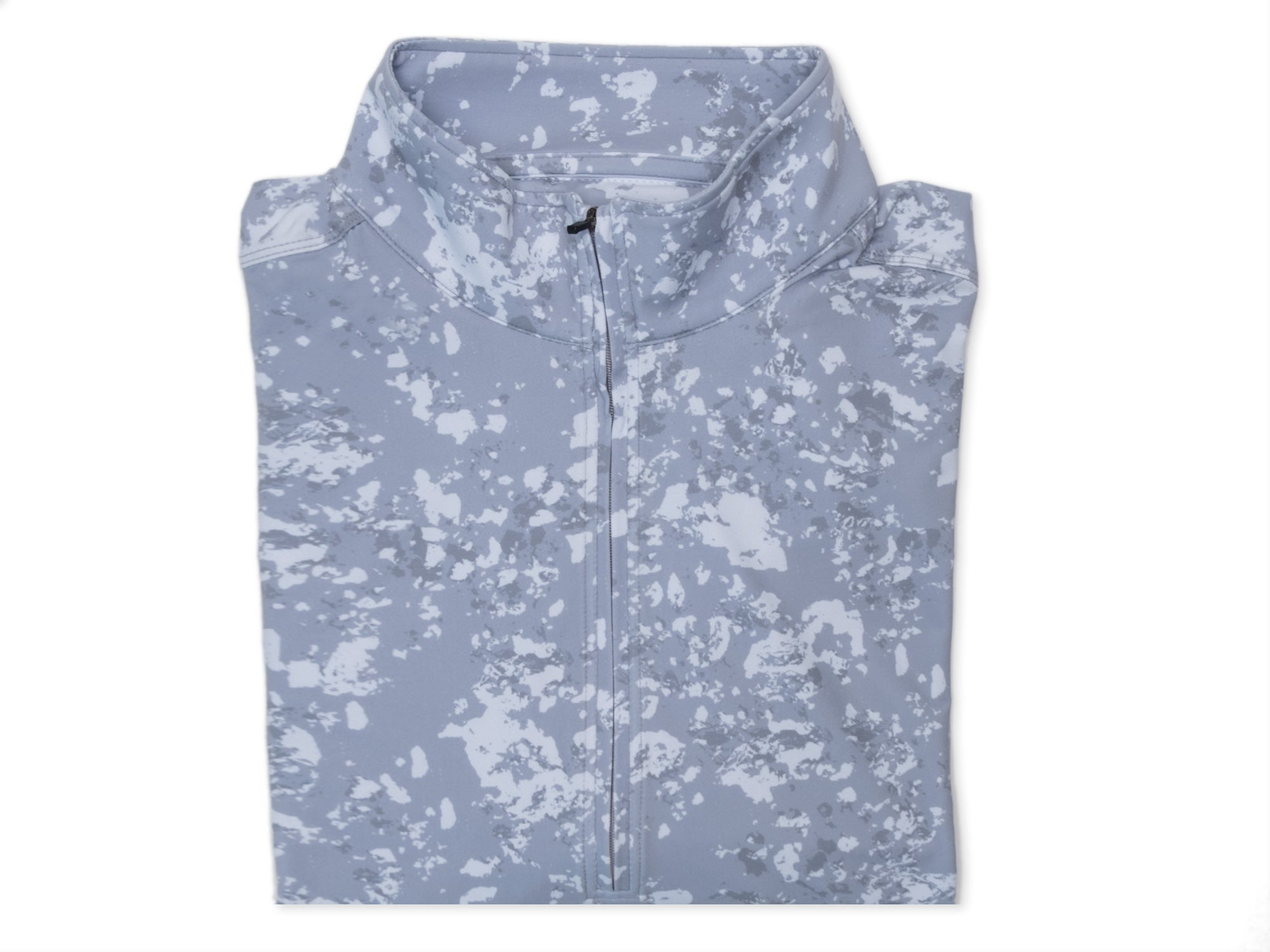 Clouds Quarter Zip - Storm