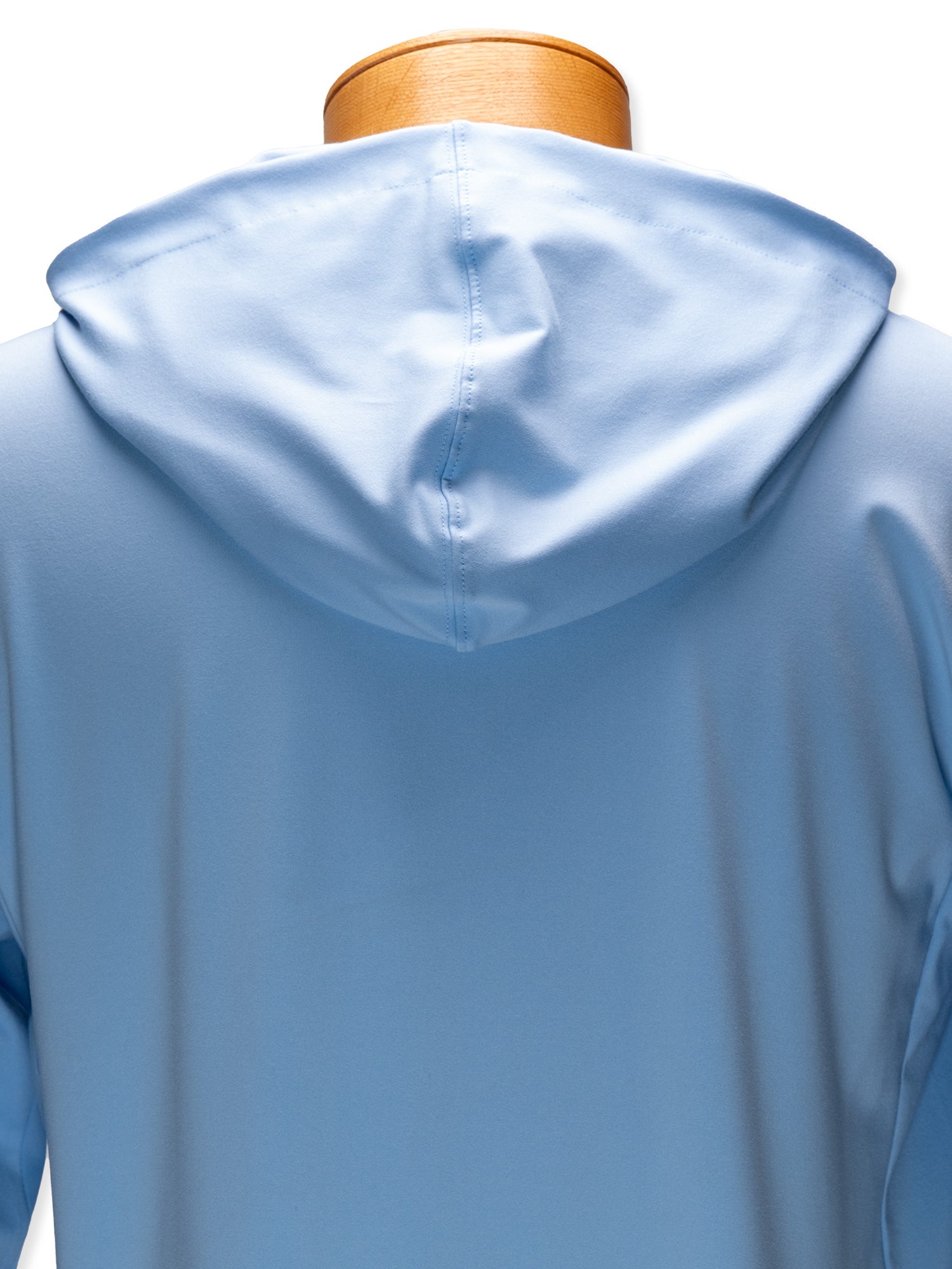 Scooter Hoodie - Ocean Blue