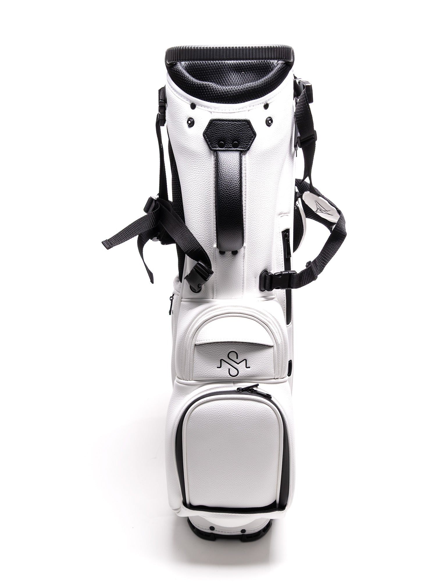 White Premium Golf Stand Bag