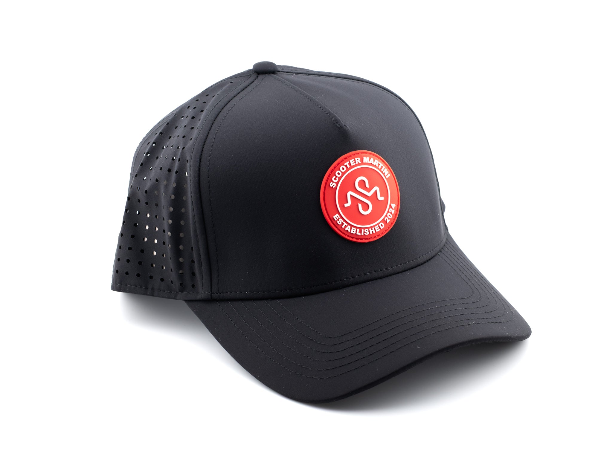 Black Performance Hat