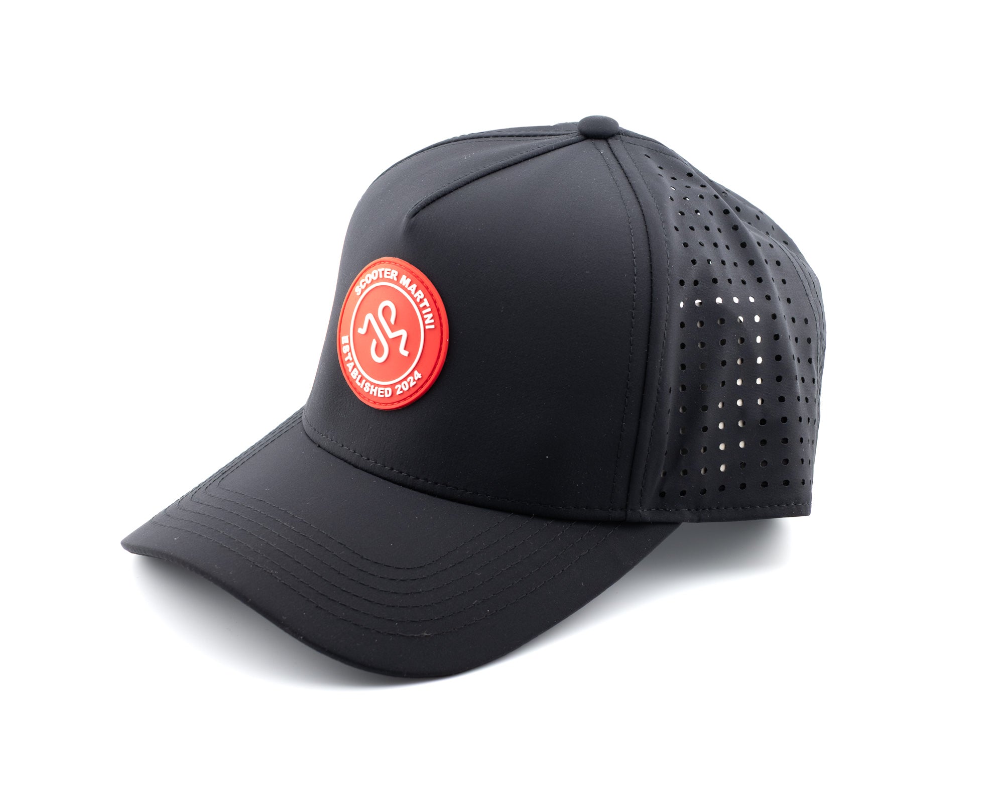 Black Performance Hat