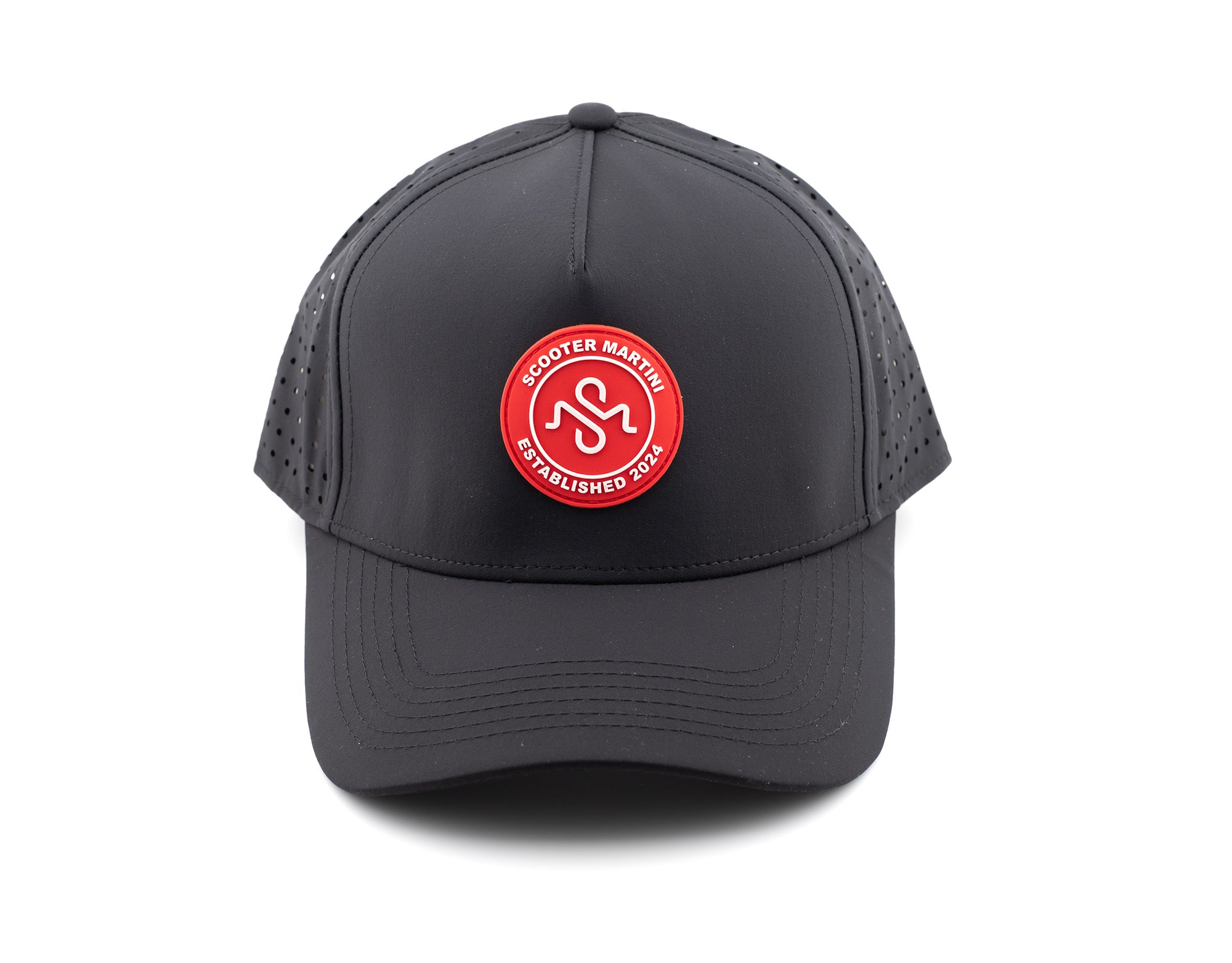 Black Performance Hat