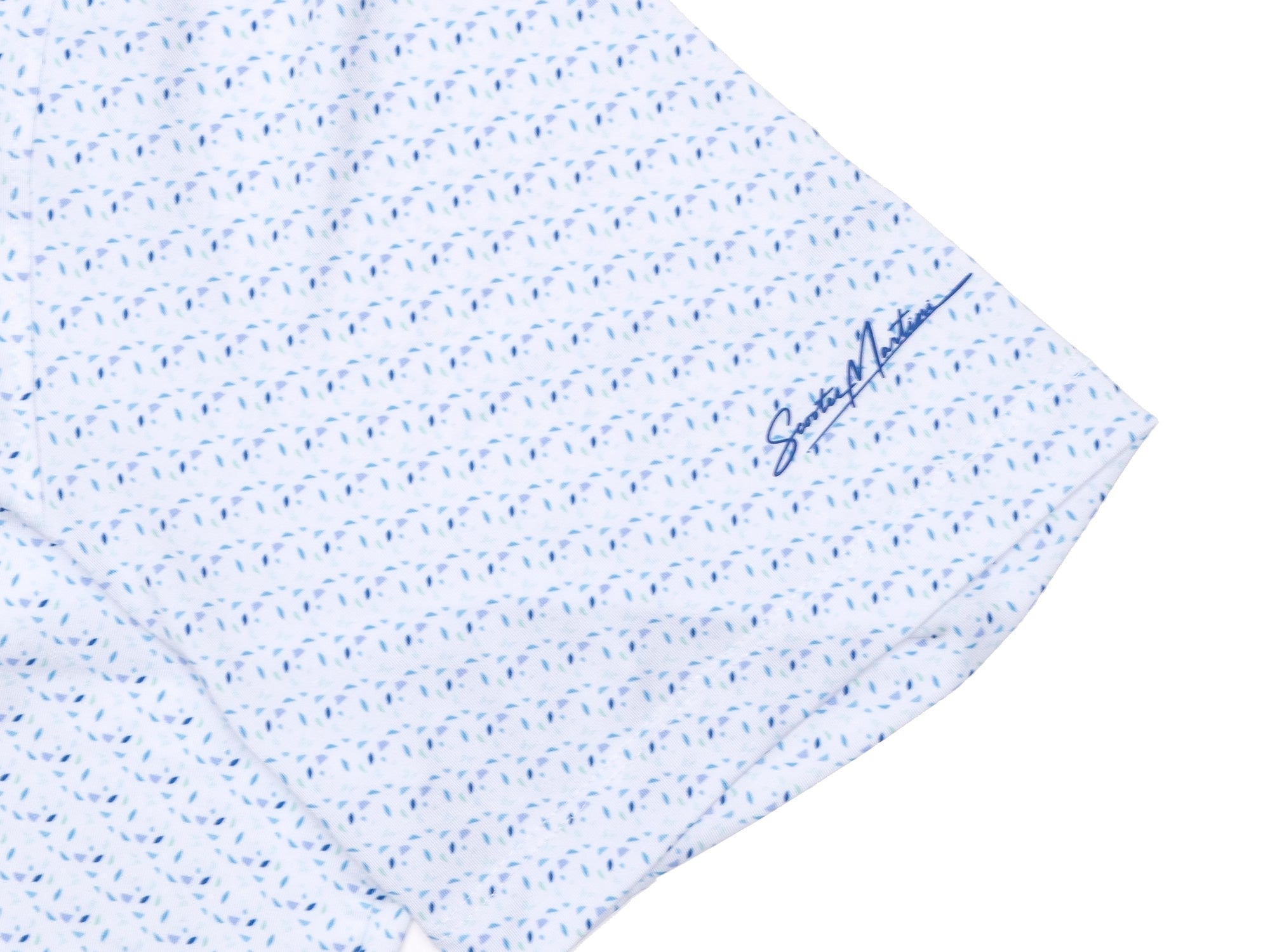 Celebration Polo - White