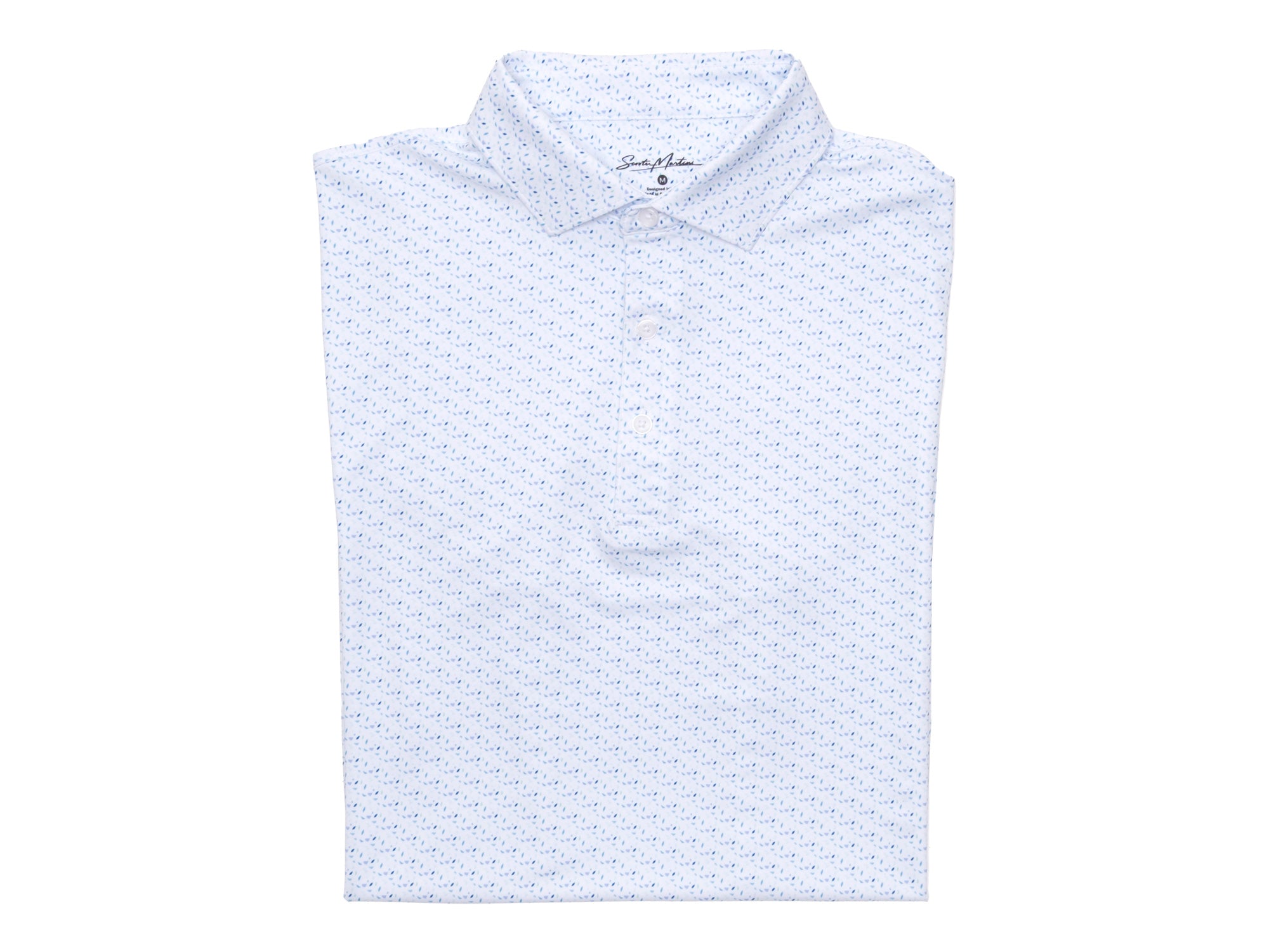 Celebration Polo - White
