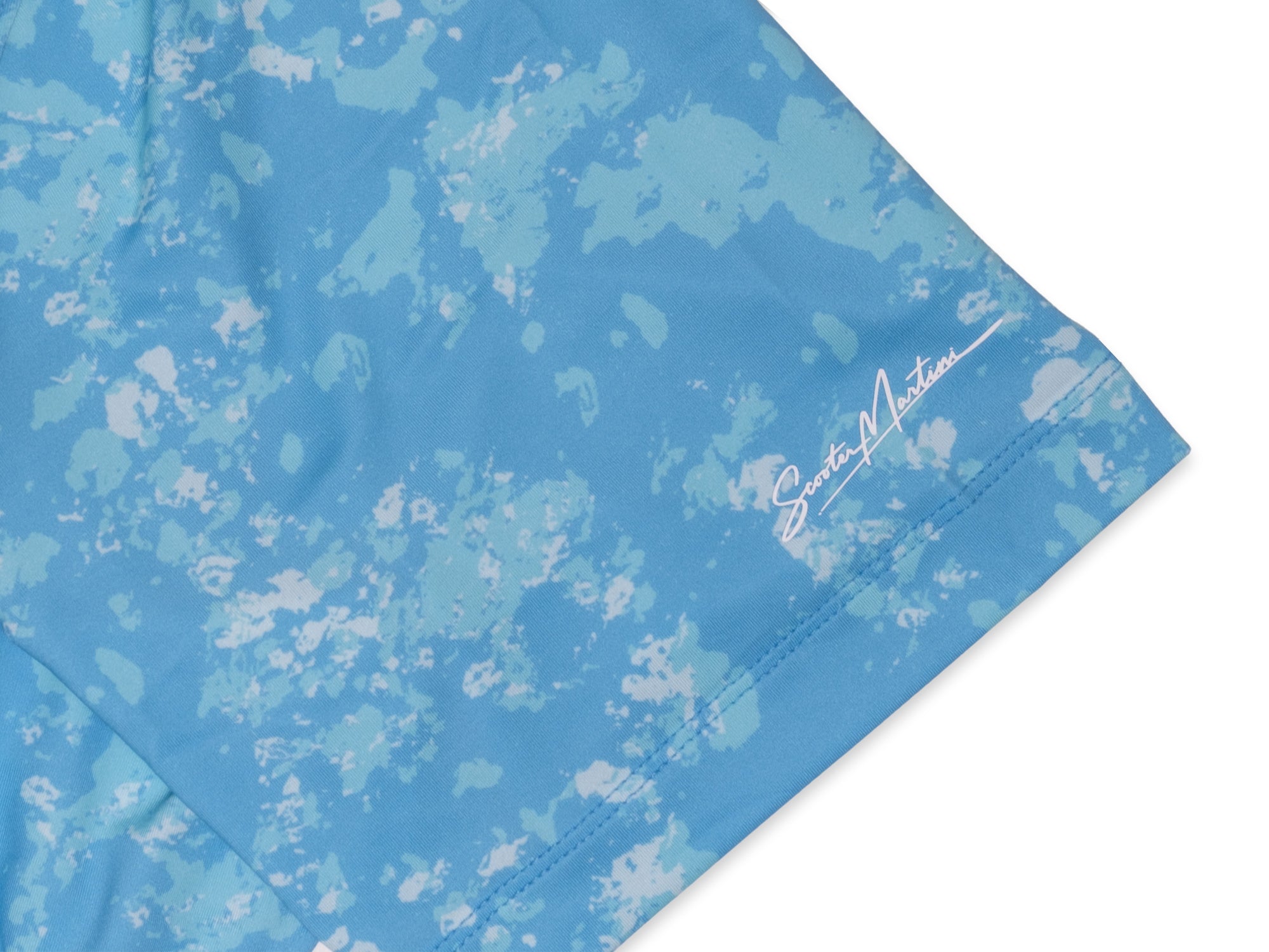 Clouds Polo - Blue Skies