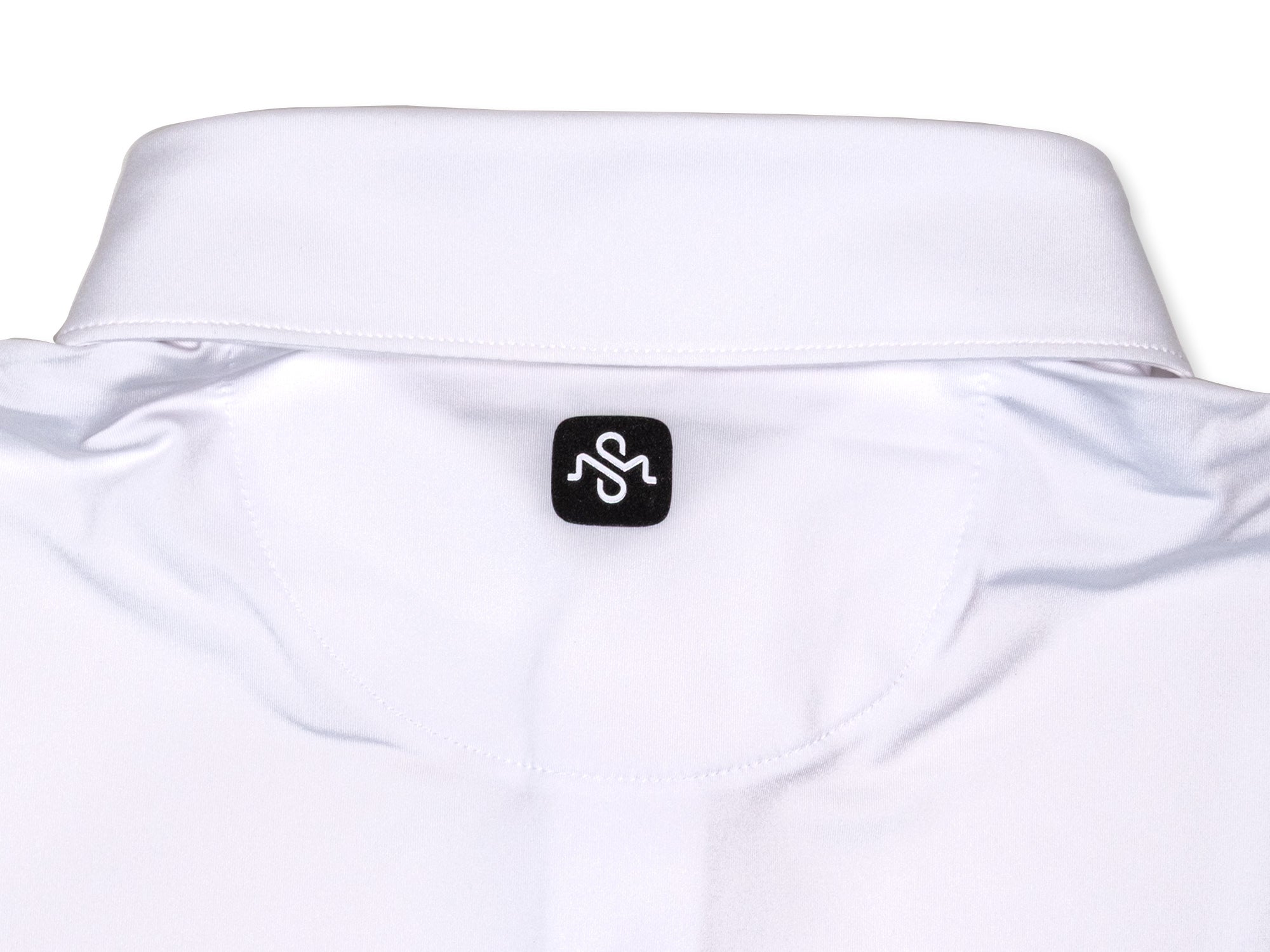 Club Classic Polo - White