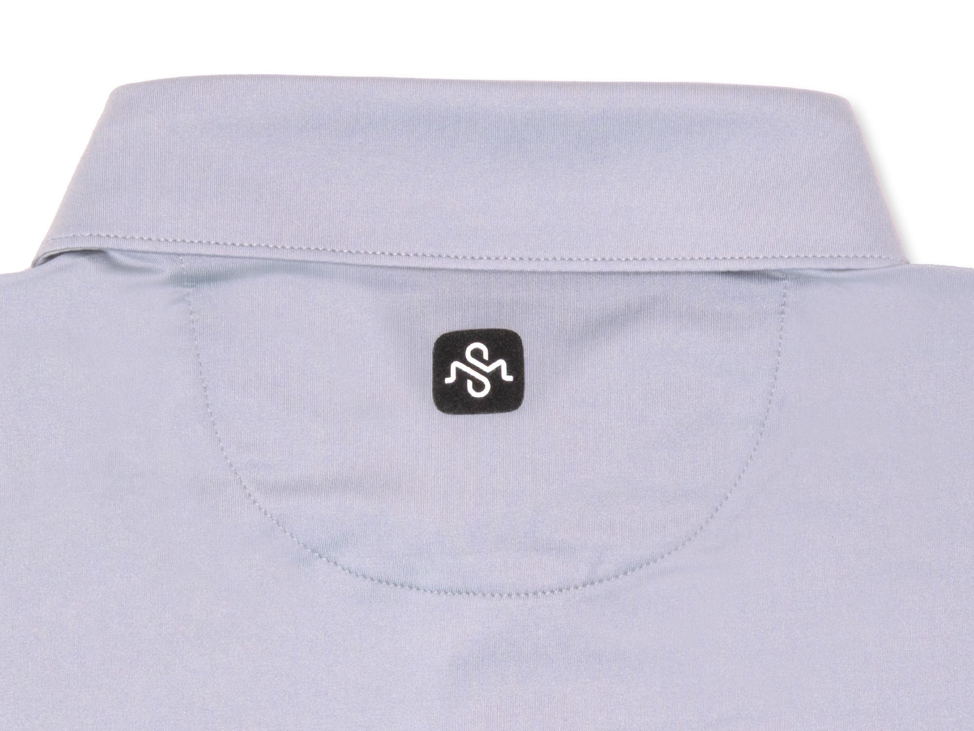 Club Classic Polo - Mist Gray