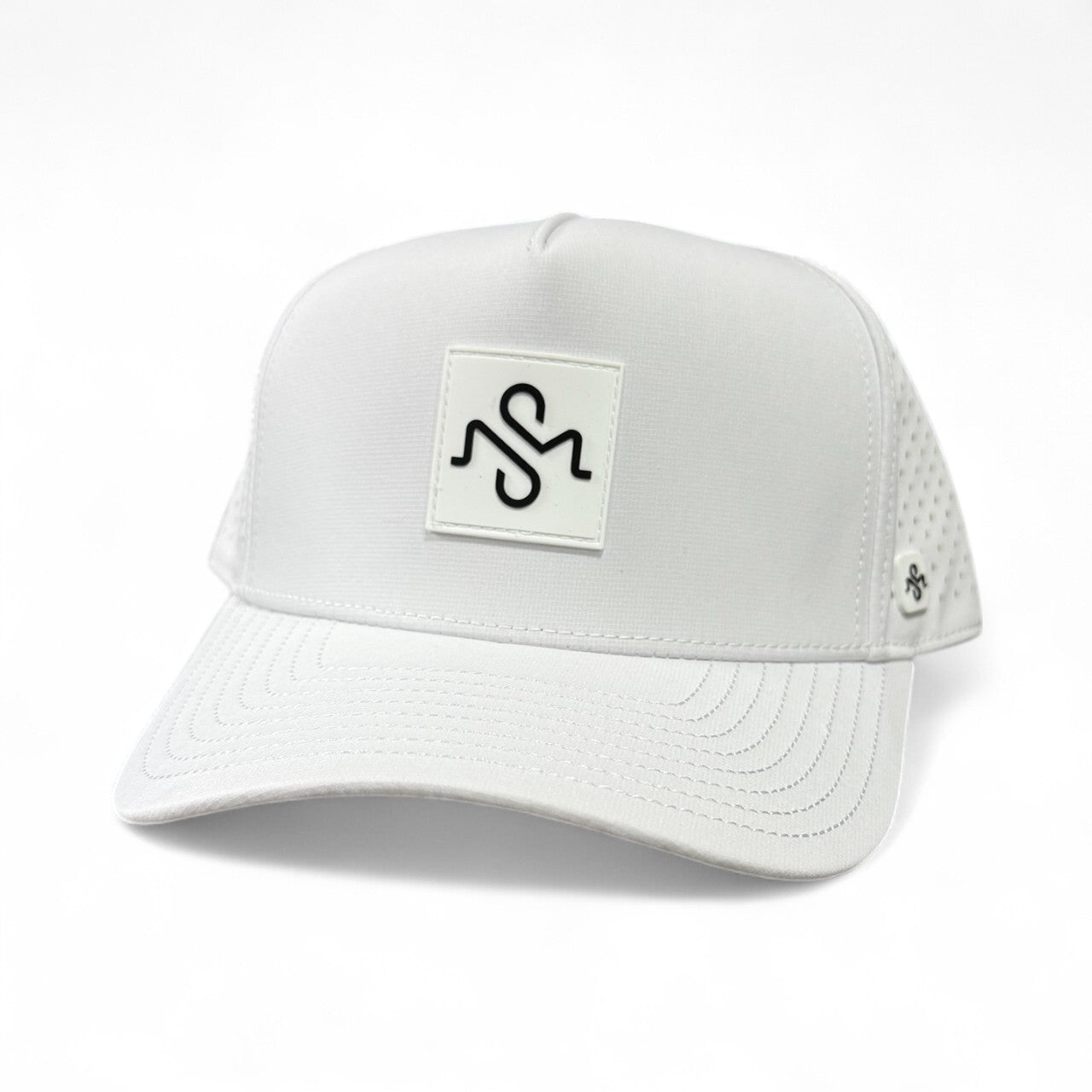 The Dry Martini Hat - White