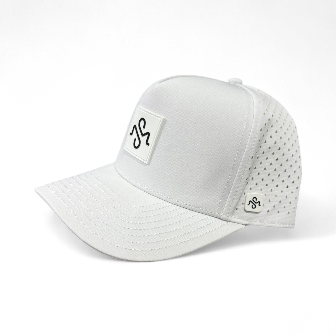 The Dry Martini Hat - White