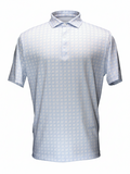 Puzzle Polo - White