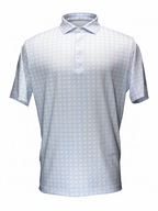 Puzzle Polo - White