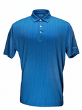 Celebration Polo - Ocean Blue