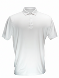 Club Classic Polo - White