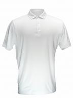 Club Classic Polo - White