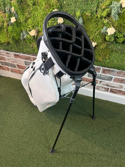 White Premium Golf Stand Bag
