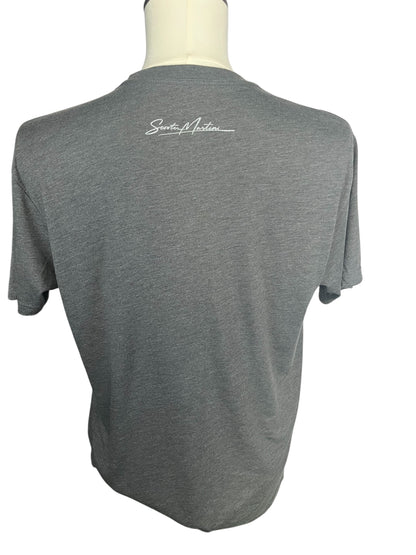 Martinis & Mulligans T-Shirt - Vintage Heavy Metal