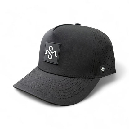 The Dry Martini Hat - Black