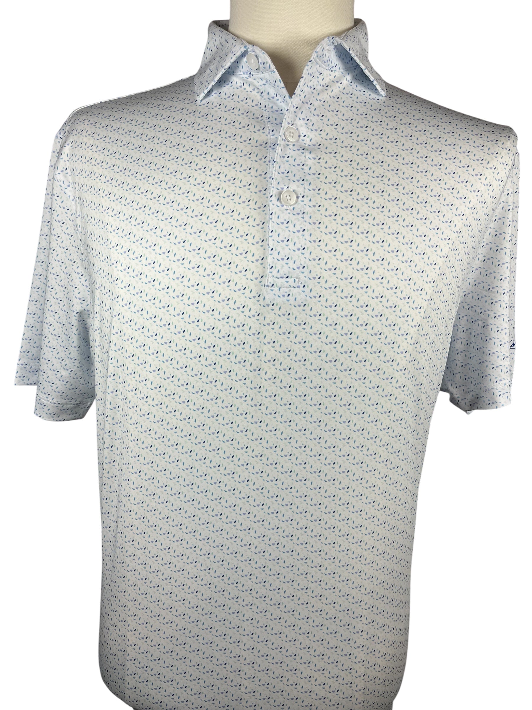 Celebration Polo - White