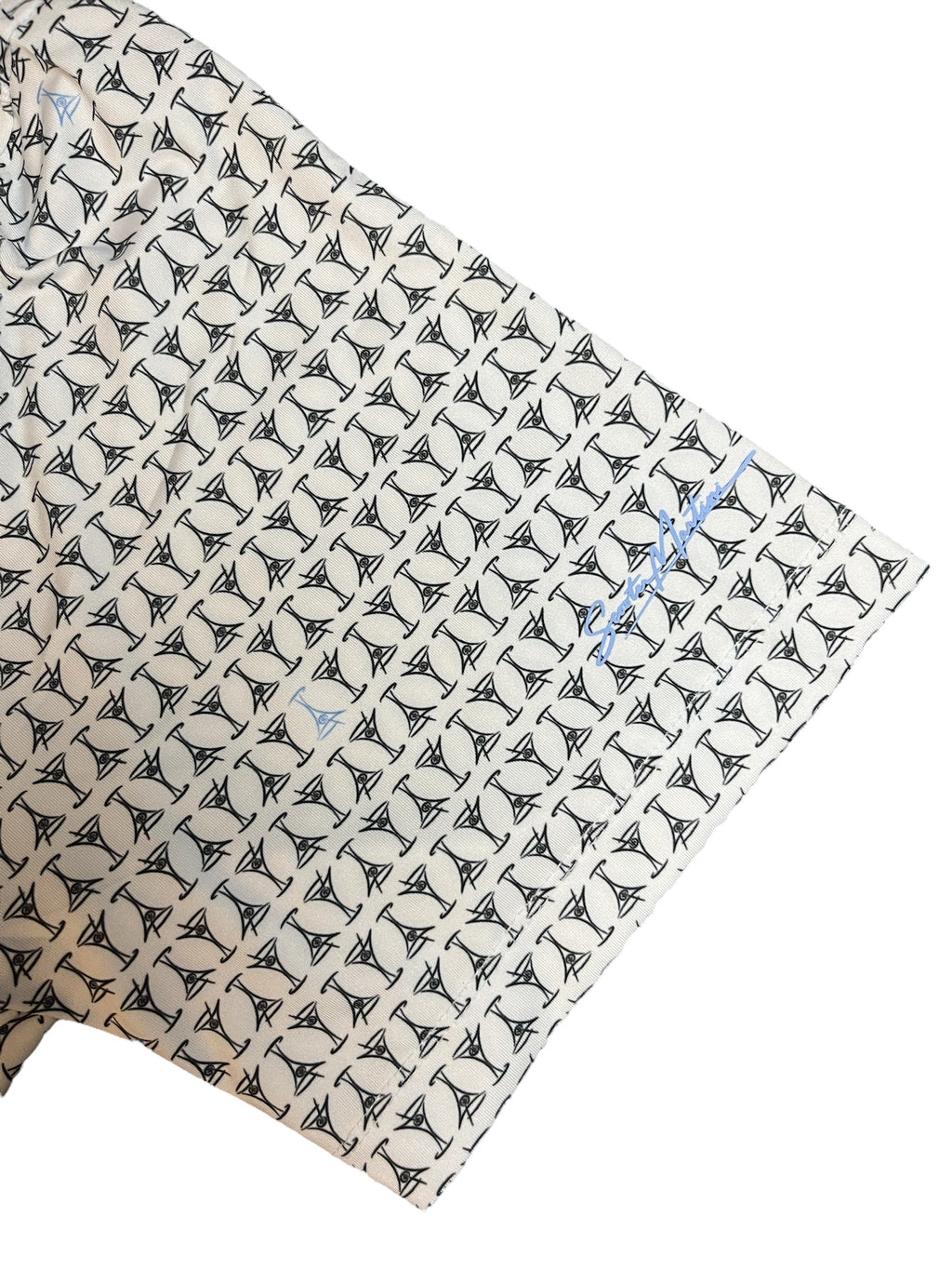 Martini Polo - White