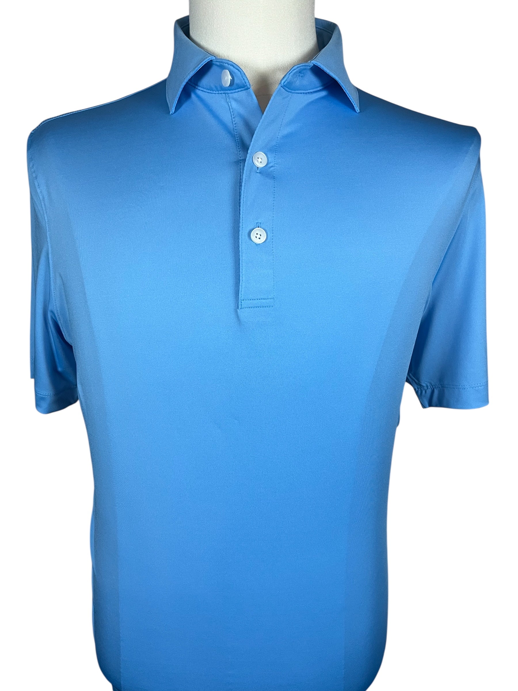 Club Classic Polo - Sea Breeze