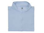 Club Classic Quarter Zip - Powder Blue