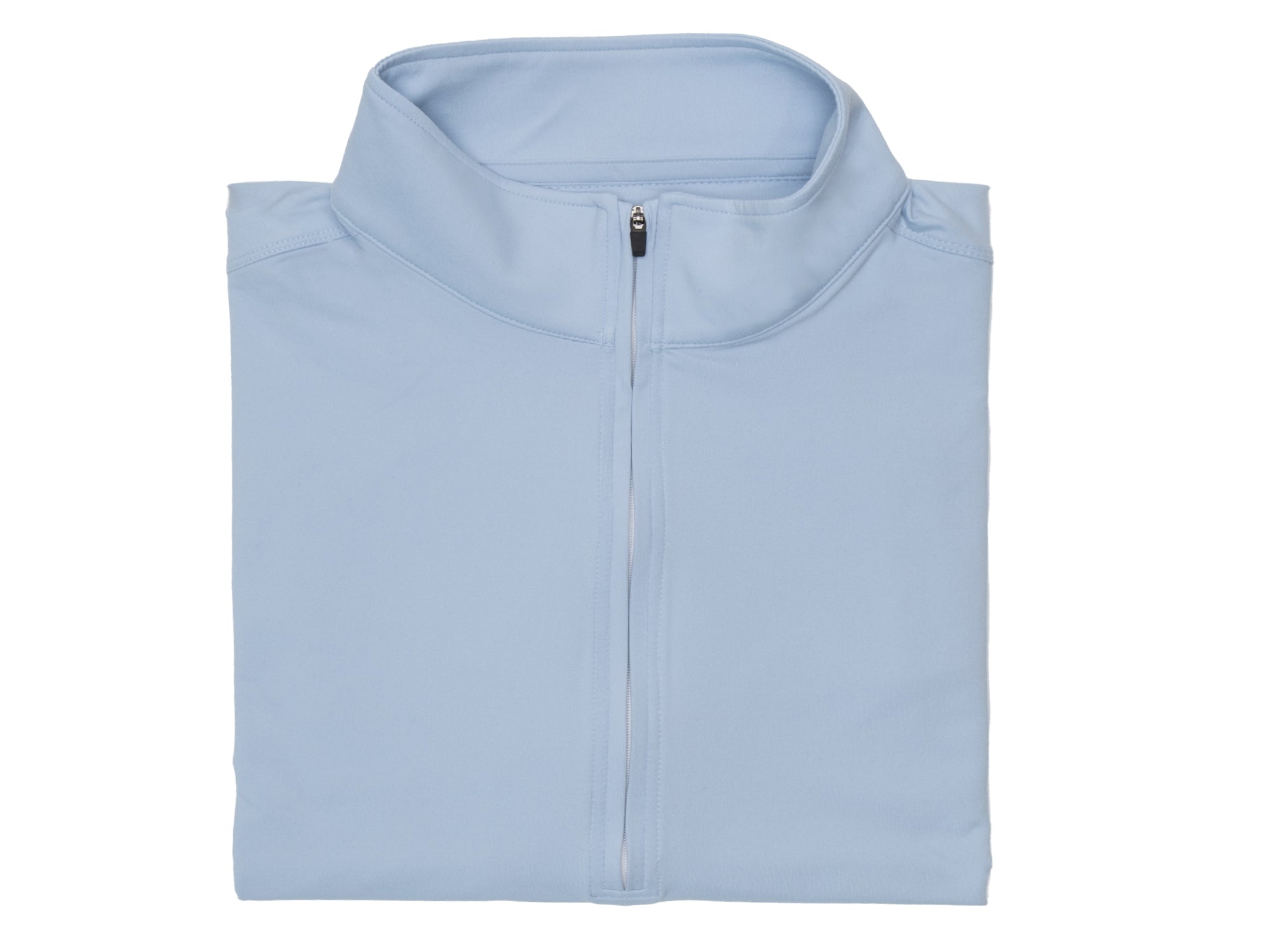 Club Classic Quarter Zip - Powder Blue