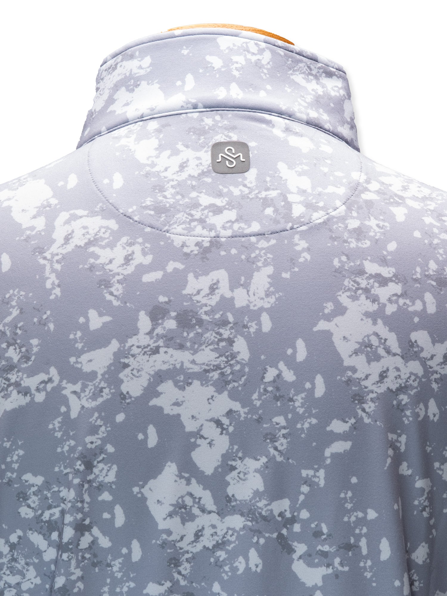 Clouds Quarter Zip - Storm