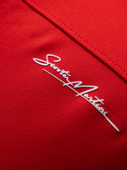 Scooter Hoodie - Fiery Red