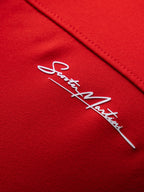 Scooter Hoodie - Fiery Red