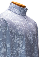 Clouds Quarter Zip - Storm