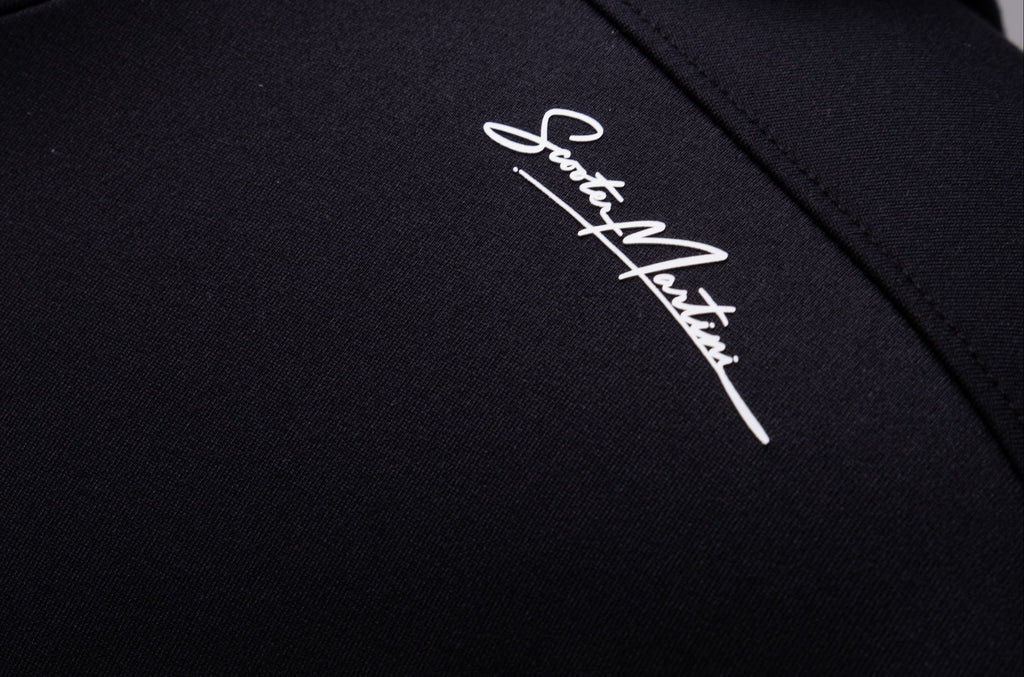 Scooter Hoodie - Midnight Black