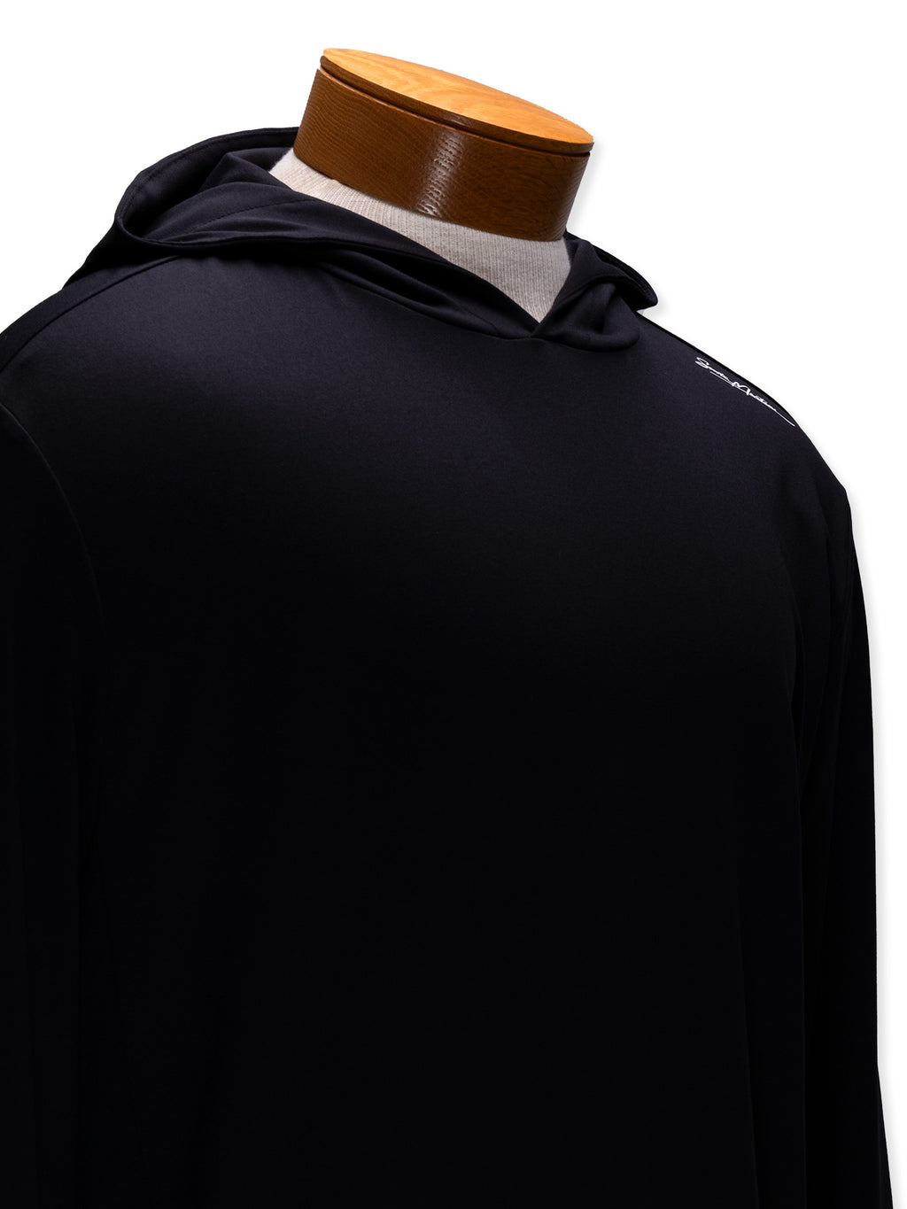 Scooter Hoodie - Midnight Black