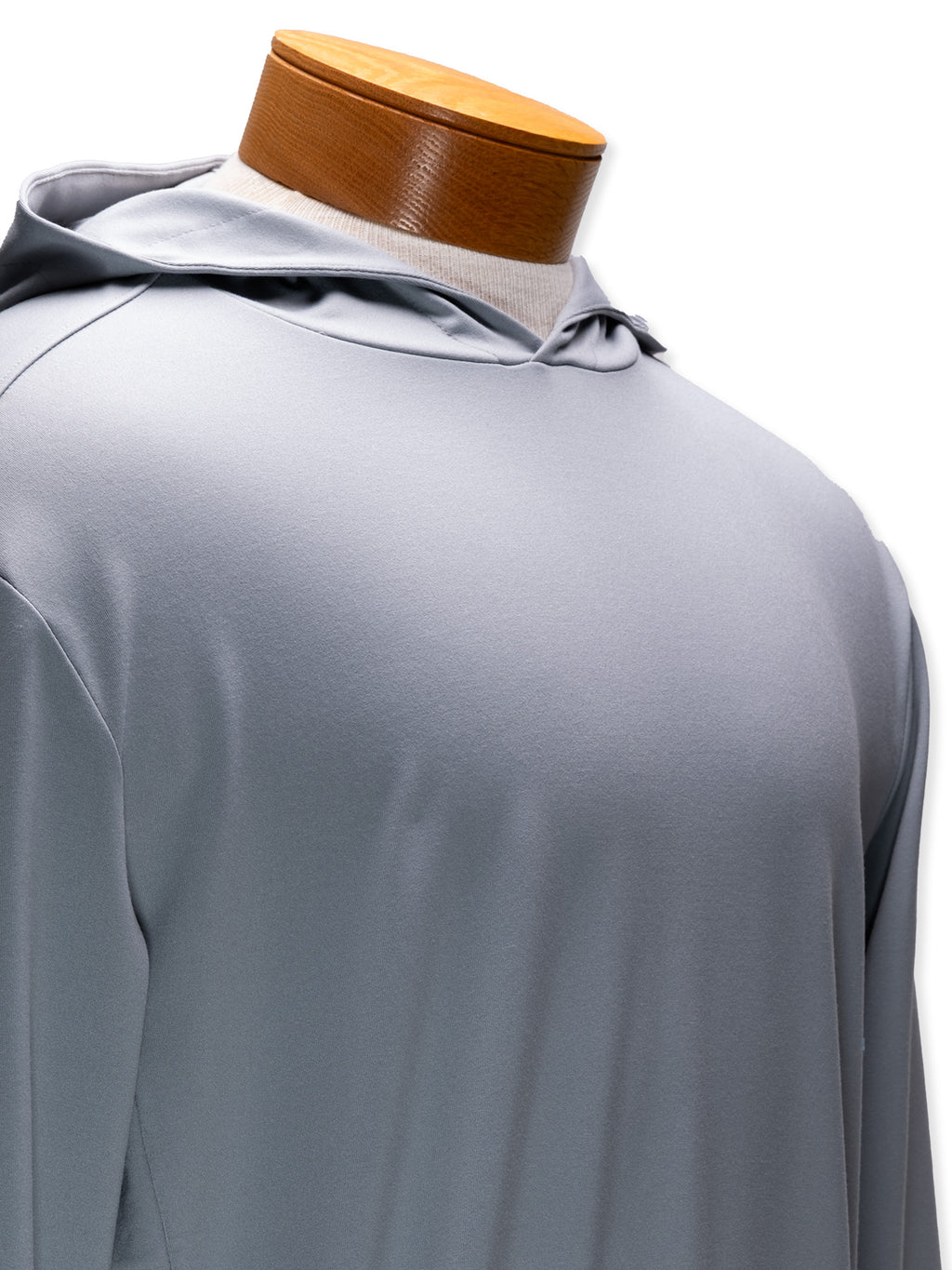 Scooter Hoodie - Mist Gray