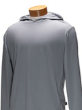 Scooter Hoodie - Mist Gray