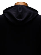 Scooter Hoodie - Midnight Black