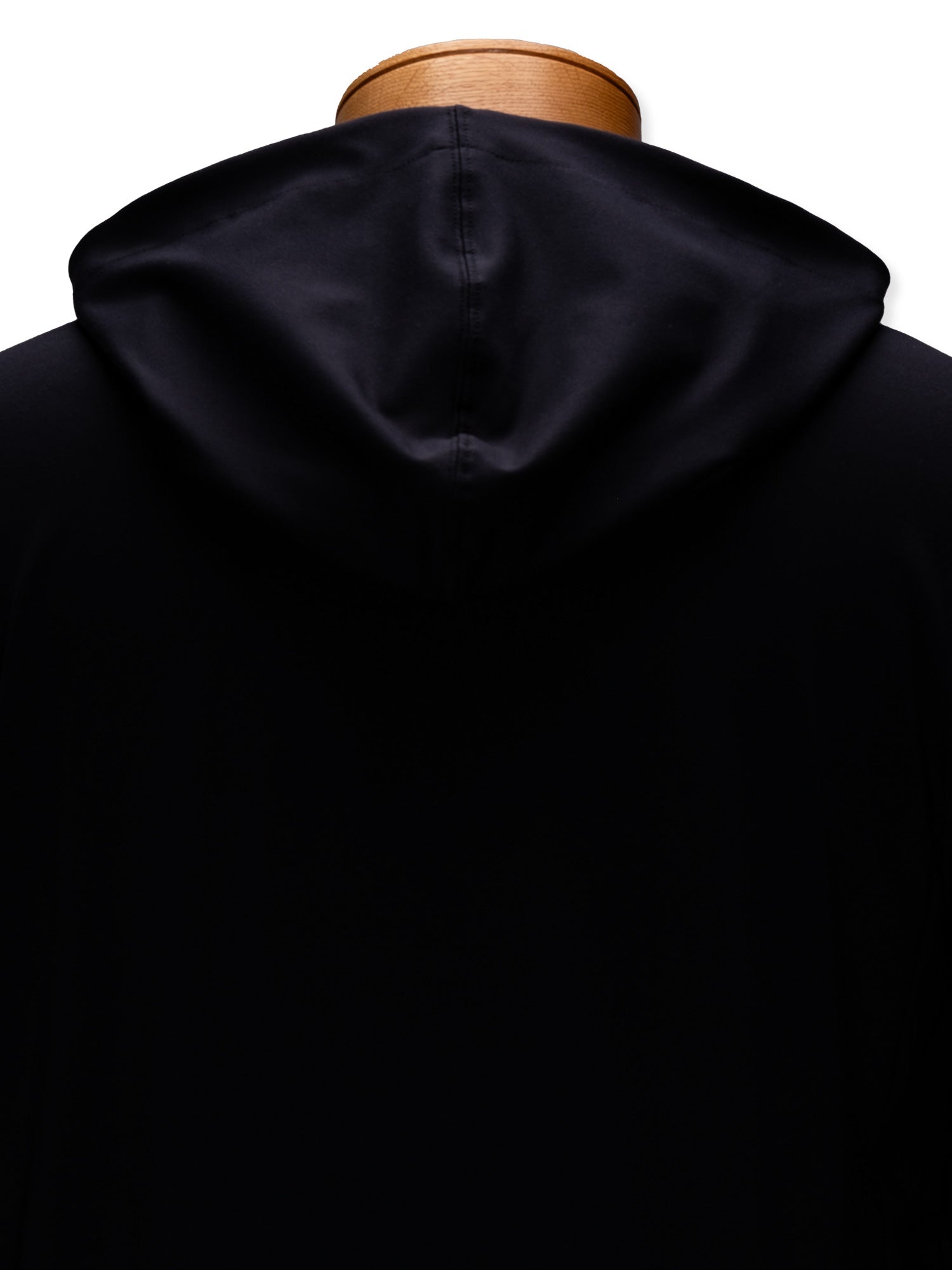 Scooter Hoodie - Midnight Black