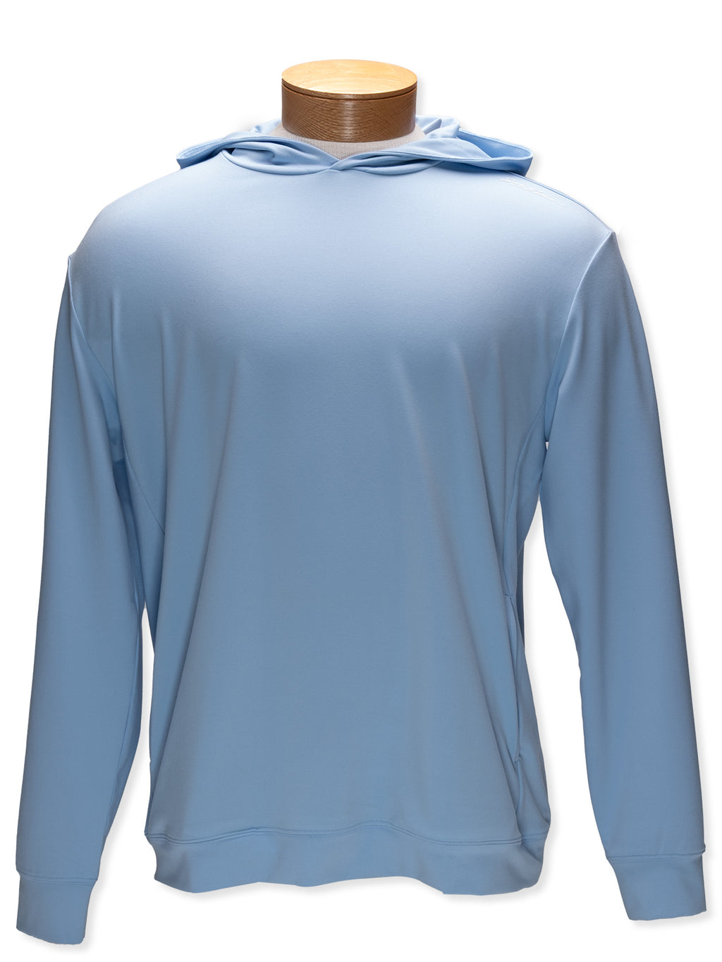 Scooter Hoodie - Ocean Blue