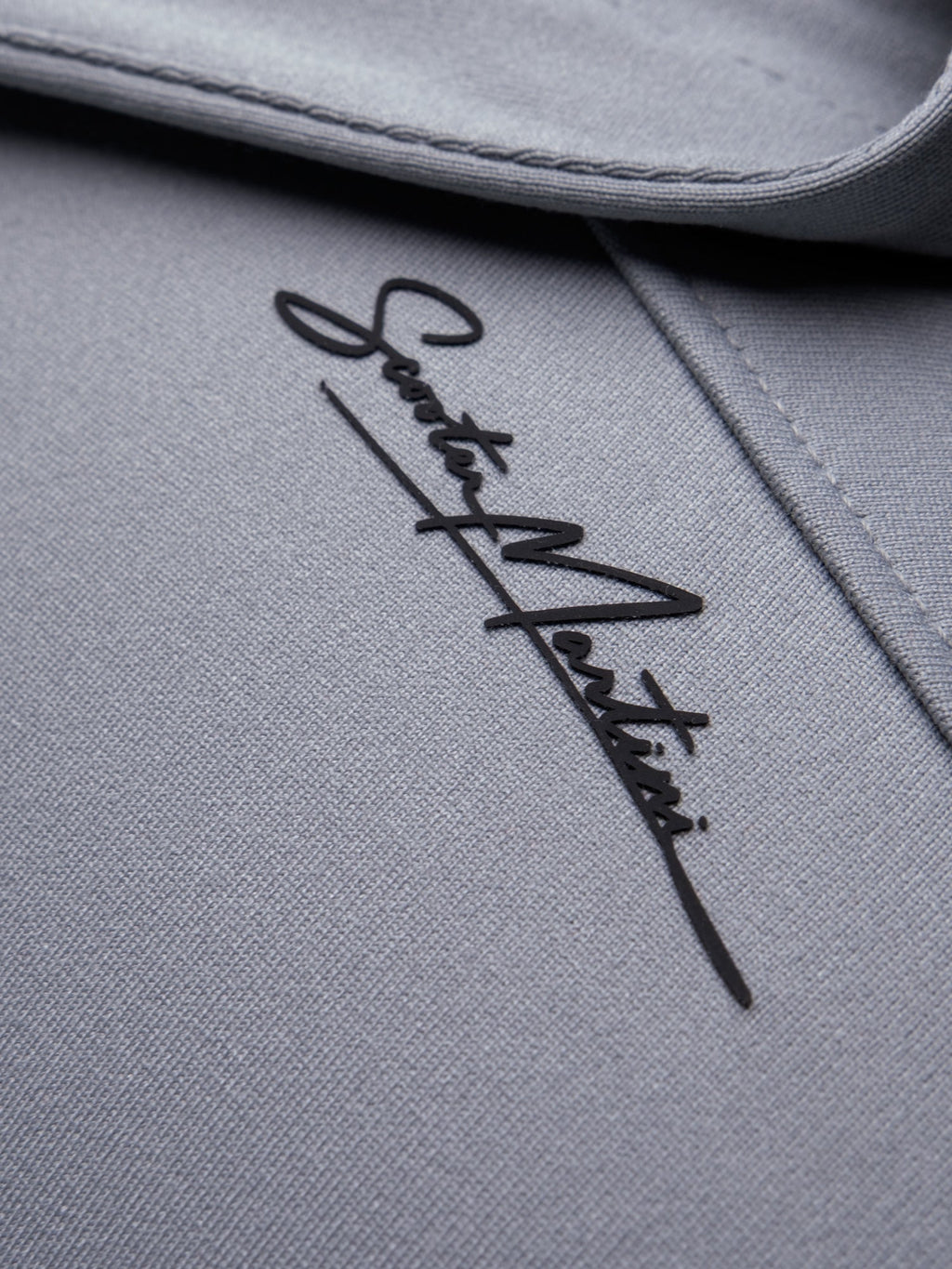 Scooter Hoodie - Mist Gray