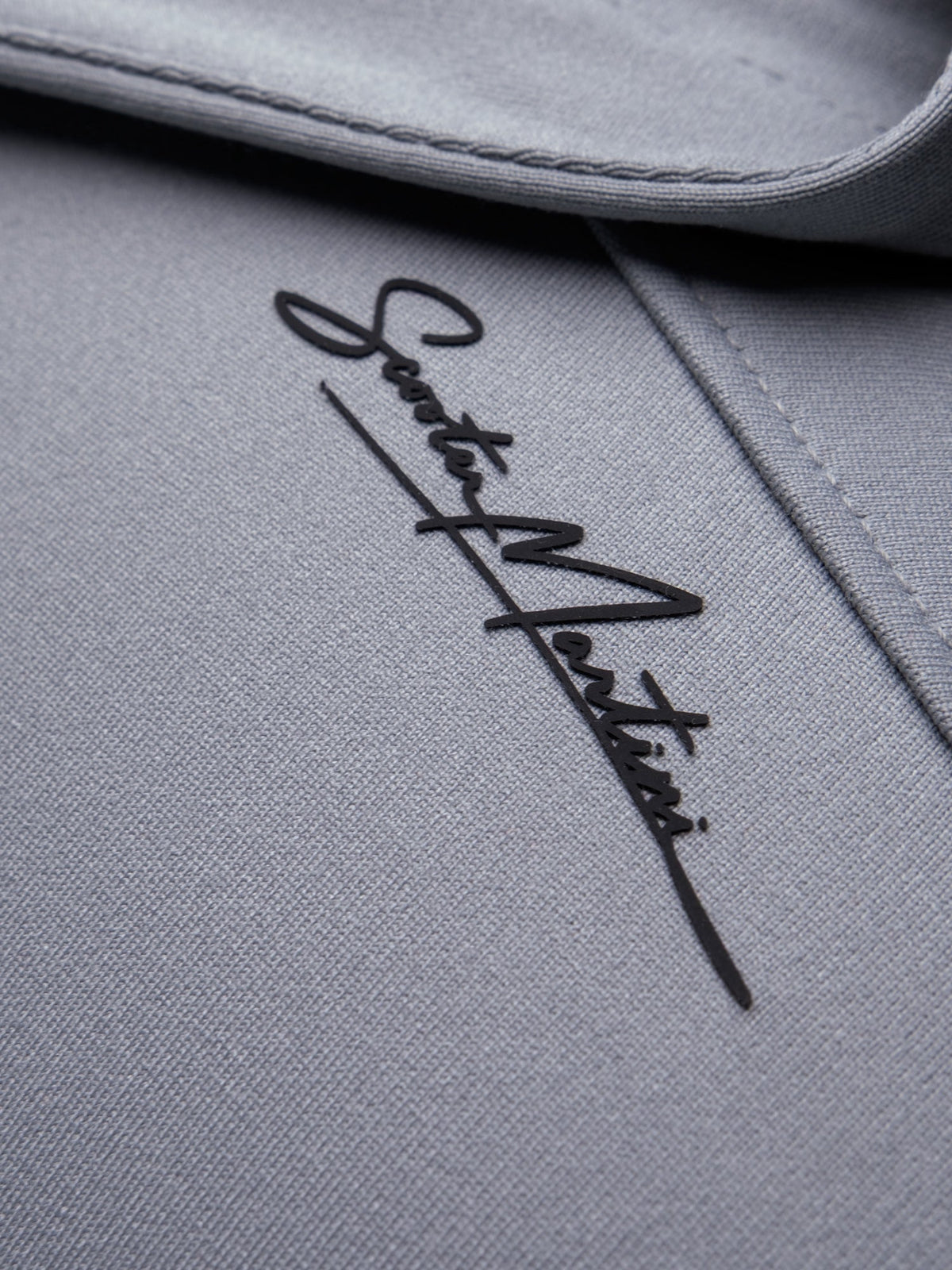 Scooter Hoodie - Mist Gray